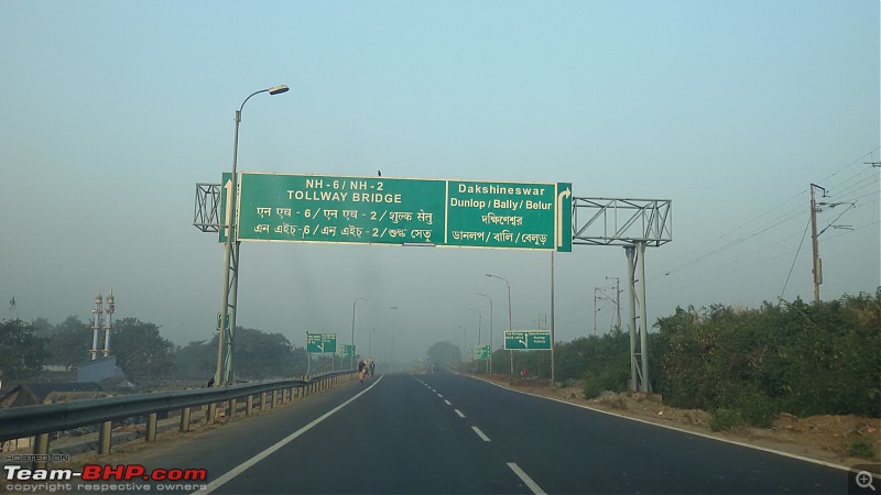 New Delhi > Lucknow > Kolkata: A Long Awaited Drive-20150202_070704.jpg