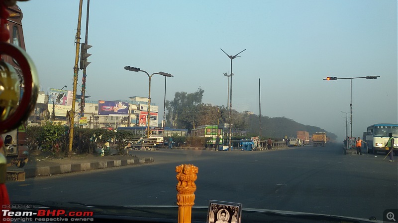 New Delhi > Lucknow > Kolkata: A Long Awaited Drive-20150202_072055.jpg