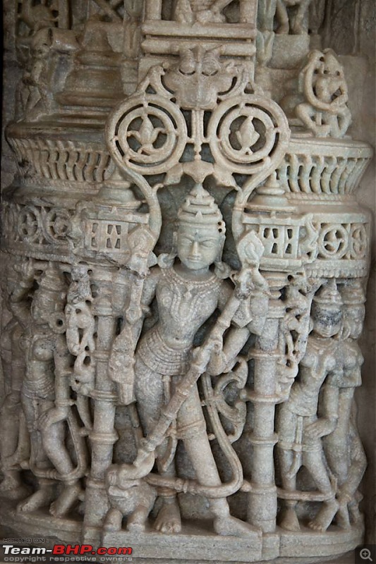 Mumbai to Udaipur & around - In the land of the Maharana-ranakpur-2-carving.jpg