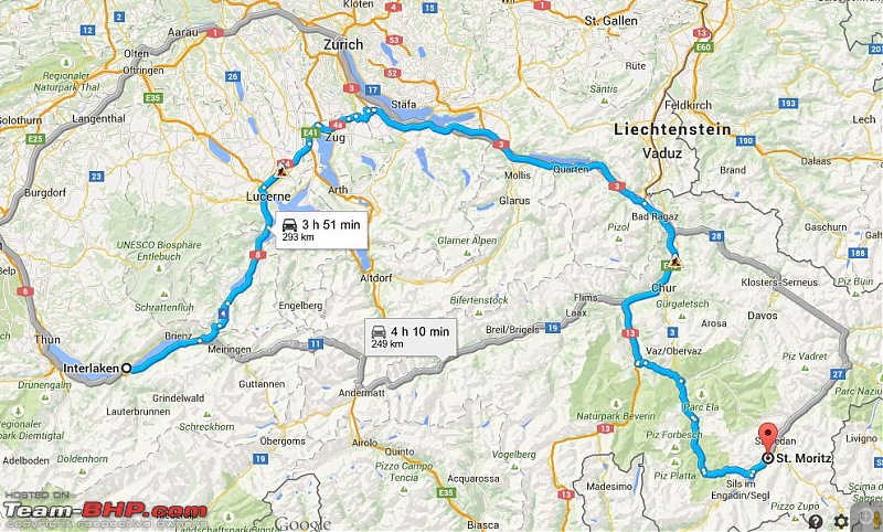 My European Sojourns: The making of a dream road trip!-map.jpg