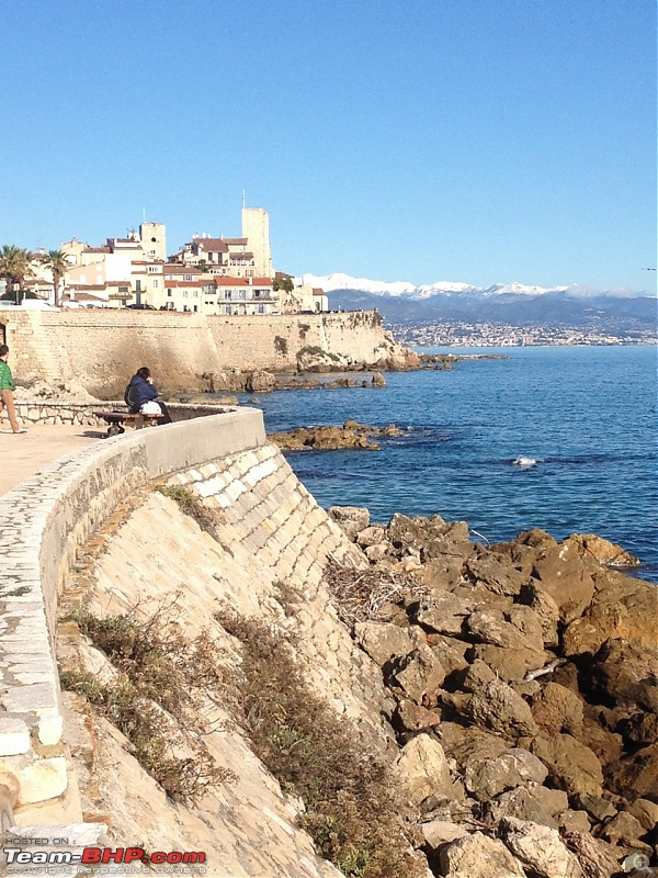 A very French Xmas and New Year...Our 14 days in France-antibes02.jpg