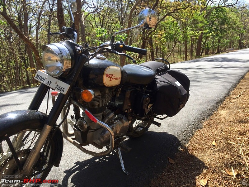 Me, my Bullet, Goa & South India: Solo ride of 1,700 kms-bike2.jpg