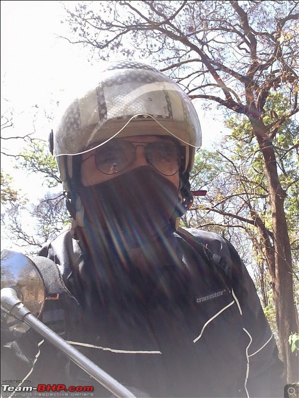 Me, my Bullet, Goa & South India: Solo ride of 1,700 kms-mine.jpg