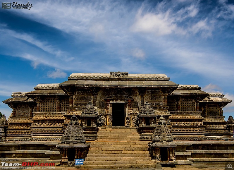 Amazing blue sky, three friends and a trip to Hoysala Empire - Belur and Halebidu!-dsc_7873.jpg