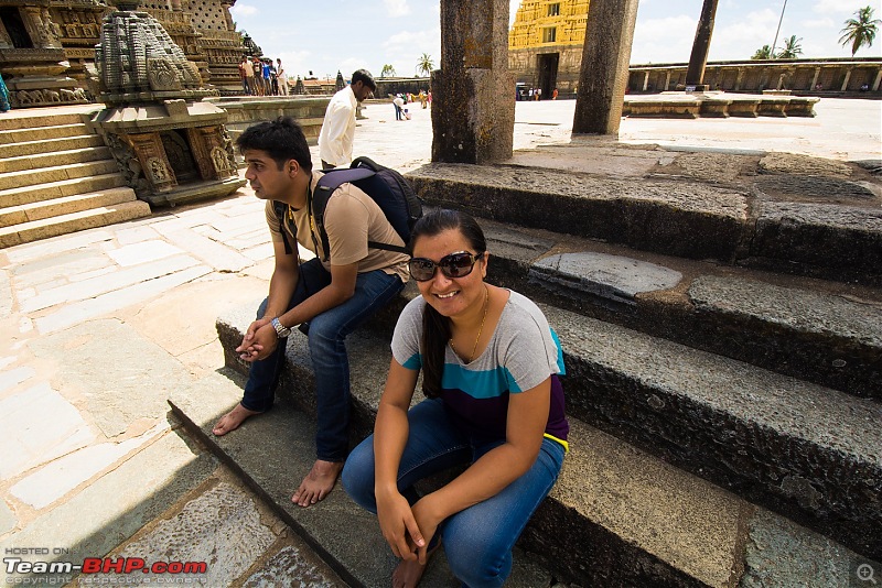 Amazing blue sky, three friends and a trip to Hoysala Empire - Belur and Halebidu!-dsc_7919.jpg