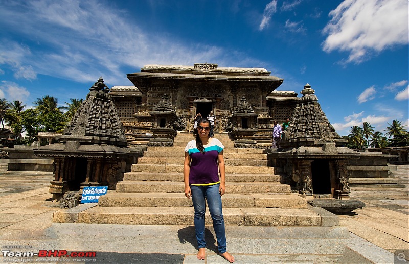 Amazing blue sky, three friends and a trip to Hoysala Empire - Belur and Halebidu!-dsc_7878.jpg