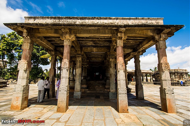 Amazing blue sky, three friends and a trip to Hoysala Empire - Belur and Halebidu!-dsc_7914.jpg