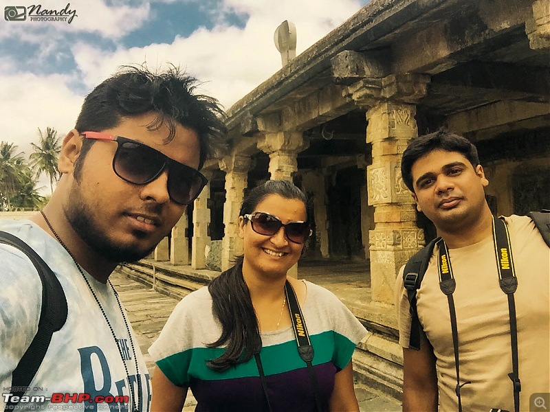 Amazing blue sky, three friends and a trip to Hoysala Empire - Belur and Halebidu!-29.jpg
