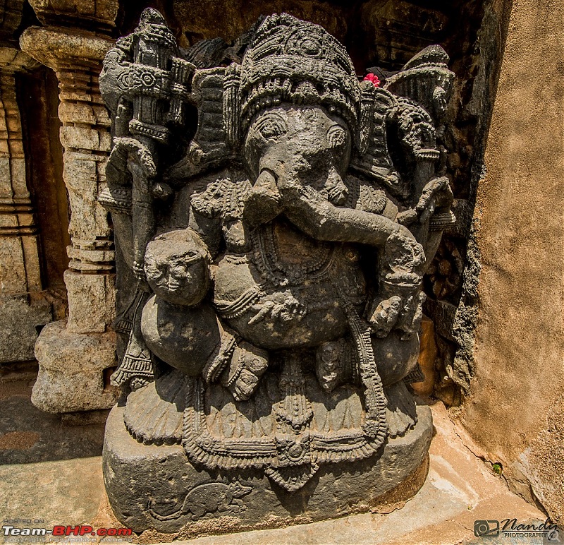 Amazing blue sky, three friends and a trip to Hoysala Empire - Belur and Halebidu!-dsc_7993.jpg