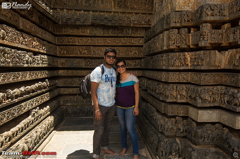 Amazing blue sky, three friends and a trip to Hoysala Empire - Belur and Halebidu!-dsc_8002.jpg