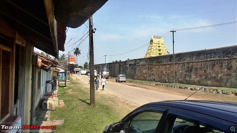 Amazing blue sky, three friends and a trip to Hoysala Empire - Belur and Halebidu!-c360_20150404141904578.jpg