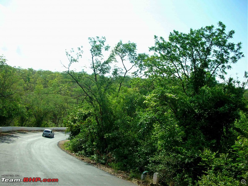 Hyderabad - Srisailam - Dornala - Kurnool.  Road pictures only-srisailam-road-.jpg