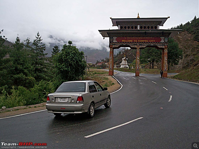 Wet Bhutan and Green Dooars-w2thimphu.jpg