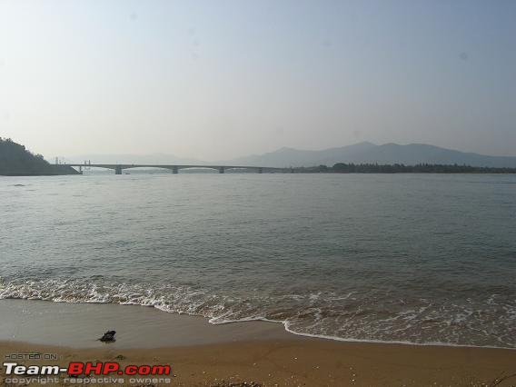 Civved : Goa, Yaana, Jog, Murdeshwar, Maravanthe, Mangalore...-kali-bridge.jpg