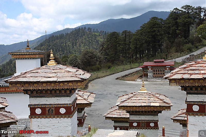 Wet Bhutan and Green Dooars-dochula4.jpg