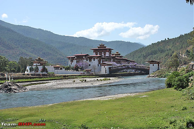 Wet Bhutan and Green Dooars-dzong.jpg