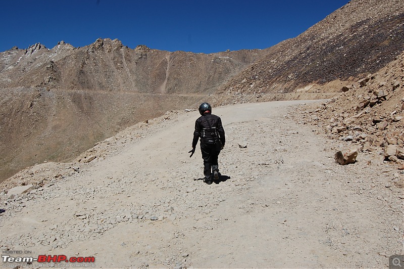 Road Trip: Triumph Bonneville gets Ju-Leh'd!-mad-walk.jpg