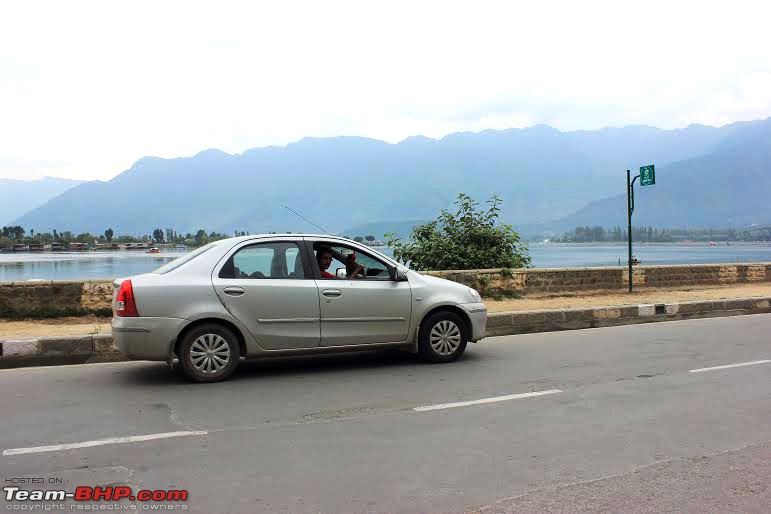 Sailed through the high passes in Hatchbacks, SUVs & a Sedan - Our Ladakh chapter from Kolkata-dal.jpg
