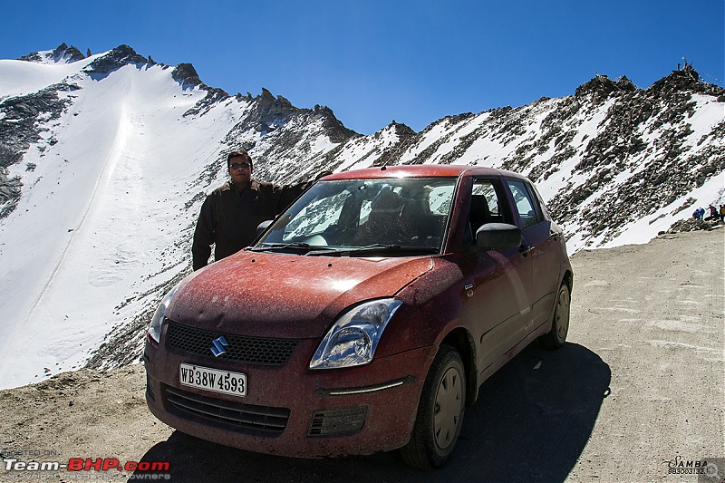 Sailed through the high passes in Hatchbacks, SUVs & a Sedan - Our Ladakh chapter from Kolkata-img_7525.jpg