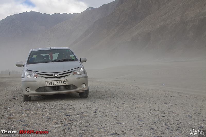 Sailed through the high passes in Hatchbacks, SUVs & a Sedan - Our Ladakh chapter from Kolkata-img_7560.jpg