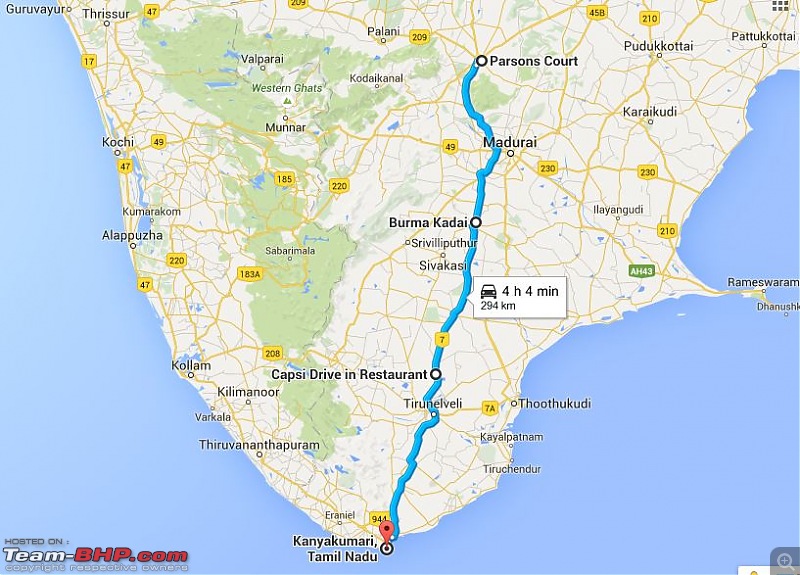 Bangalore to Kanyakumari on a tankful of petrol-dindigul-kanyakumari-dining-options.jpg