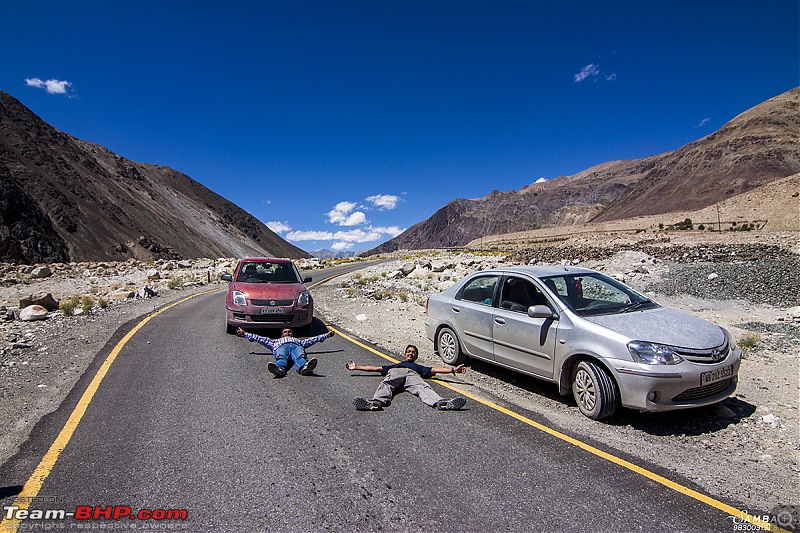 Sailed through the high passes in Hatchbacks, SUVs & a Sedan - Our Ladakh chapter from Kolkata-img_7866.jpg