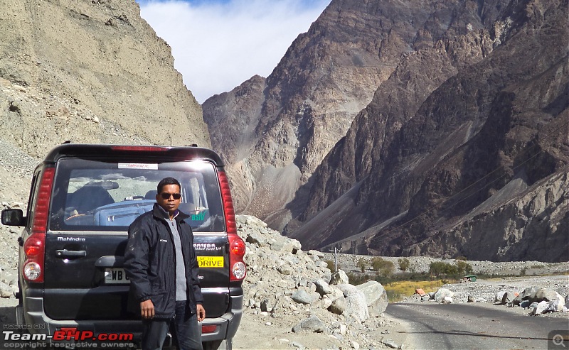 16 'Las' and some 'Tsos' - Two men and a Black Scorpio 4x4 on a Ladakh expedition-dsc04286.jpg