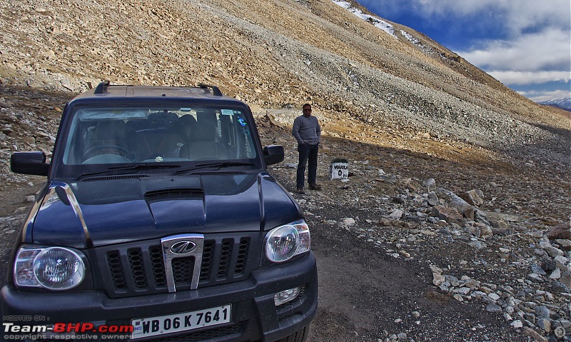 16 'Las' and some 'Tsos' - Two men and a Black Scorpio 4x4 on a Ladakh expedition-imgp9910.jpg