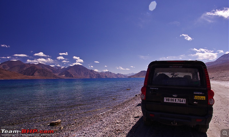 16 'Las' and some 'Tsos' - Two men and a Black Scorpio 4x4 on a Ladakh expedition-imgp0004.jpg