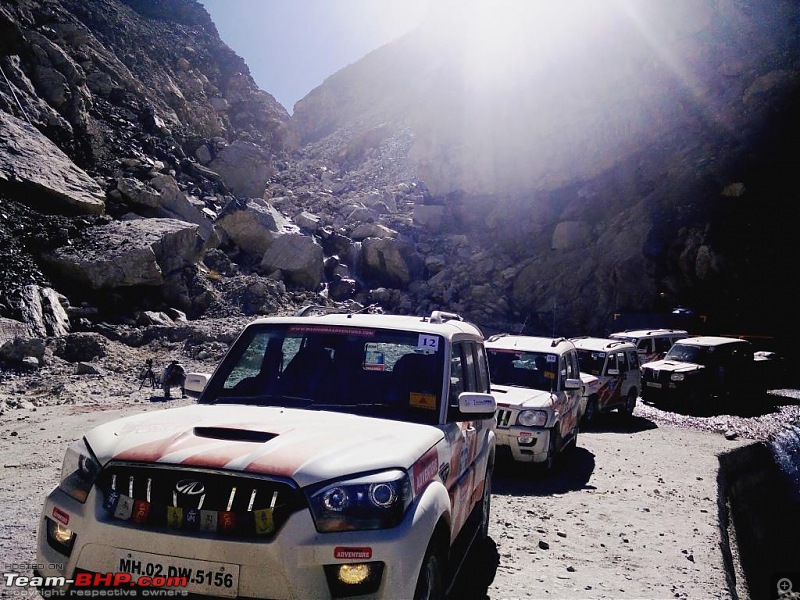 Report & Pics: The 2015 Himalayan Spiti Escape (Mahindra Adventure)-mahindra_spiti_escape_day4_malling1.jpg