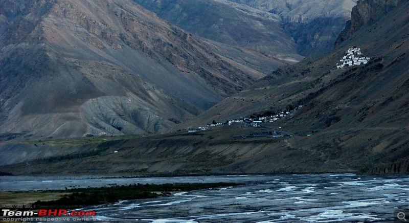 Report & Pics: The 2015 Himalayan Spiti Escape (Mahindra Adventure)-mahindra_spiti_escape_day4_keyevening.jpg