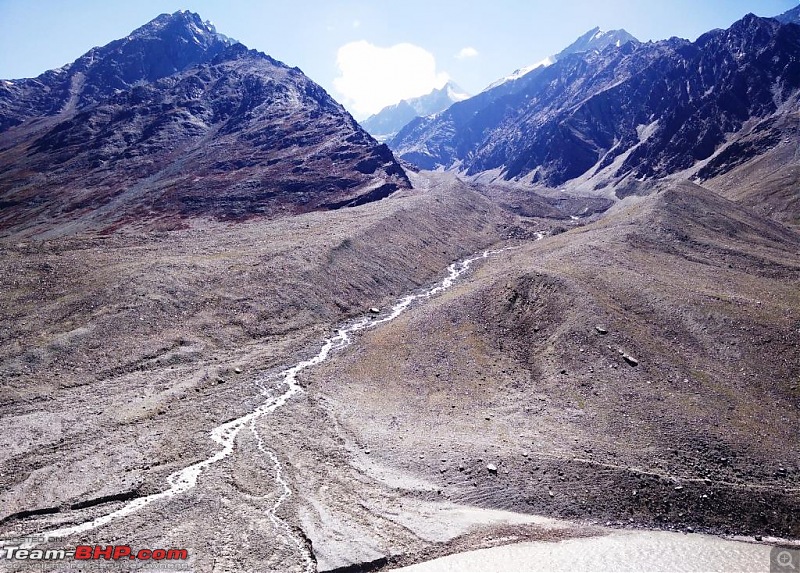 Report & Pics: The 2015 Himalayan Spiti Escape (Mahindra Adventure)-mahindra_spiti_escape_day7_rivulets.jpg