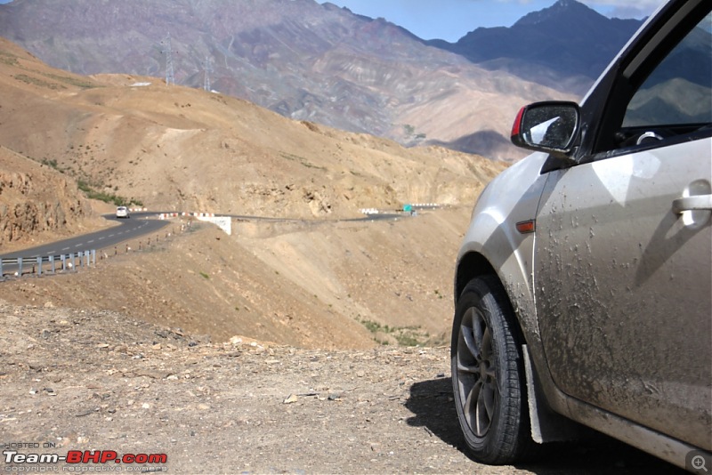 Sailed through the high passes in Hatchbacks, SUVs & a Sedan - Our Ladakh chapter from Kolkata-d6.37.jpg