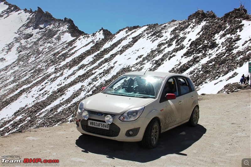 Sailed through the high passes in Hatchbacks, SUVs & a Sedan - Our Ladakh chapter from Kolkata-d8.6.jpg