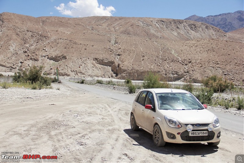 Sailed through the high passes in Hatchbacks, SUVs & a Sedan - Our Ladakh chapter from Kolkata-d8.17.jpg