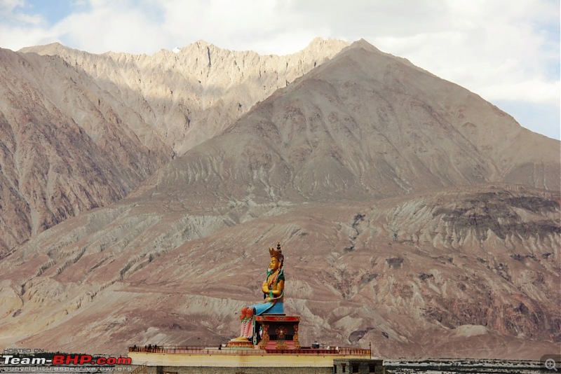 Sailed through the high passes in Hatchbacks, SUVs & a Sedan - Our Ladakh chapter from Kolkata-d8.27.jpg