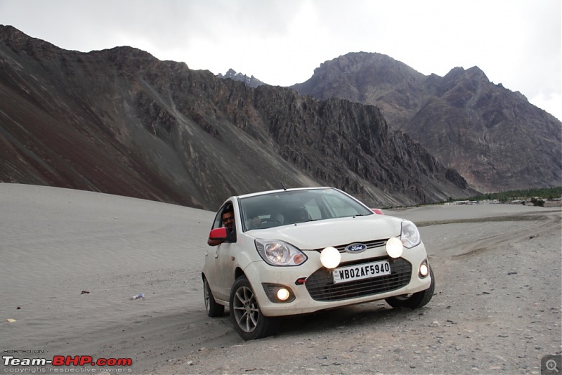 Sailed through the high passes in Hatchbacks, SUVs & a Sedan - Our Ladakh chapter from Kolkata-d8.33.jpg