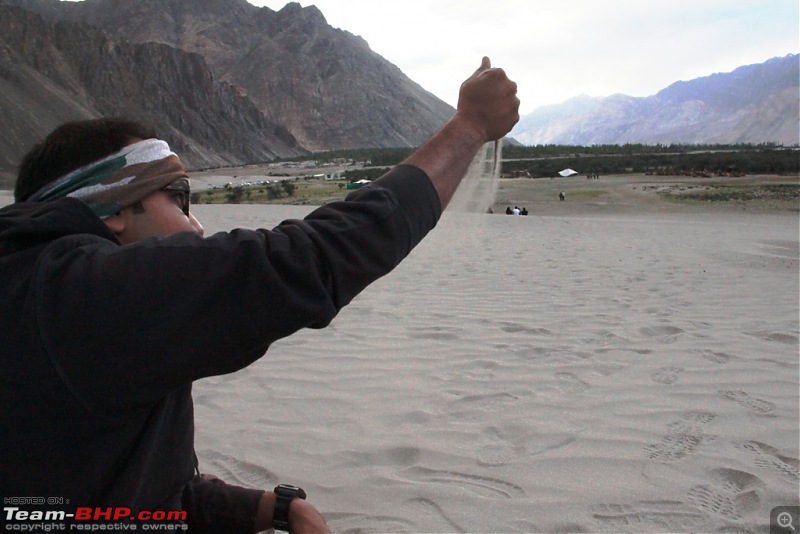 Sailed through the high passes in Hatchbacks, SUVs & a Sedan - Our Ladakh chapter from Kolkata-d8.40.jpg