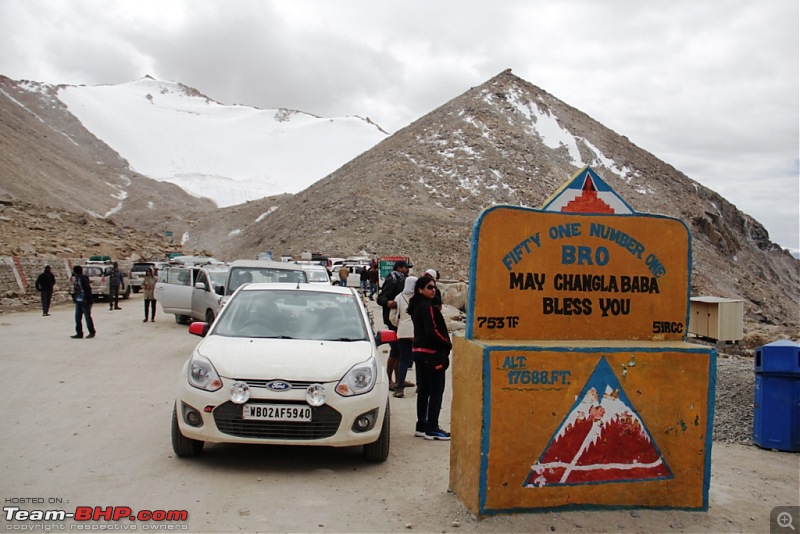 Sailed through the high passes in Hatchbacks, SUVs & a Sedan - Our Ladakh chapter from Kolkata-d10.7.jpg