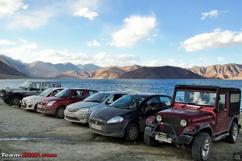 Sailed through the high passes in Hatchbacks, SUVs & a Sedan - Our Ladakh chapter from Kolkata-d10.26.jpg