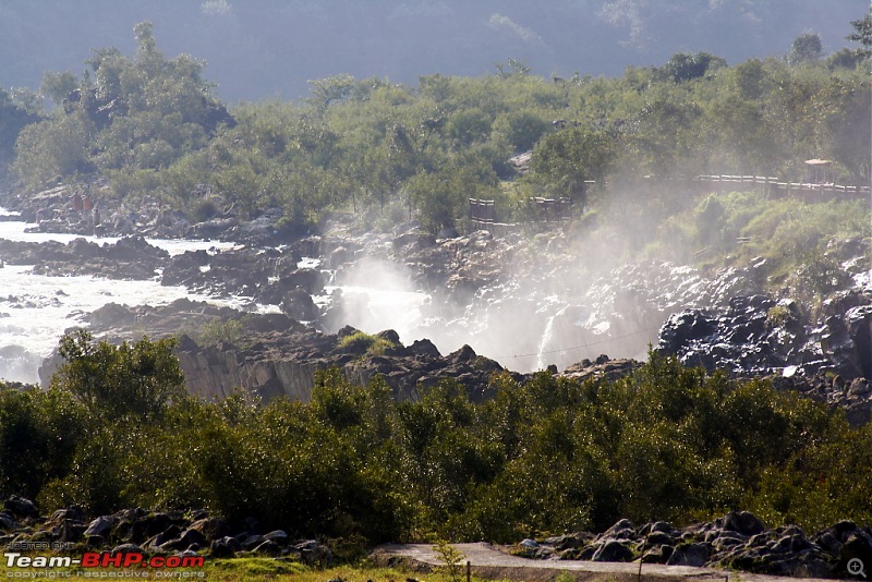 Where no Elantra has gone before - 5500 kms, 6 States & Bhutan!-dhuandhar_falls.jpg