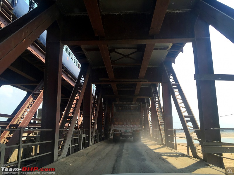 Where no Elantra has gone before - 5500 kms, 6 States & Bhutan!-koilvar_bridge.jpg