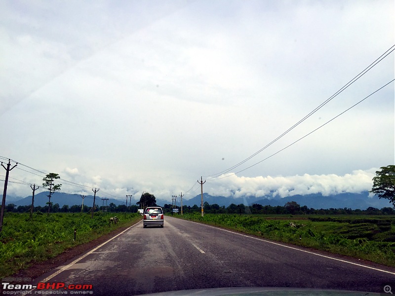 Where no Elantra has gone before - 5500 kms, 6 States & Bhutan!-enroute_jaigaon.jpg