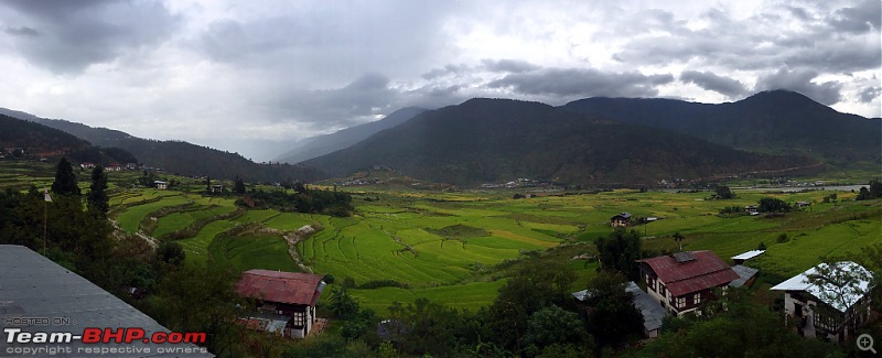 Where no Elantra has gone before - 5500 kms, 6 States & Bhutan!-lunch_stop_view.jpg