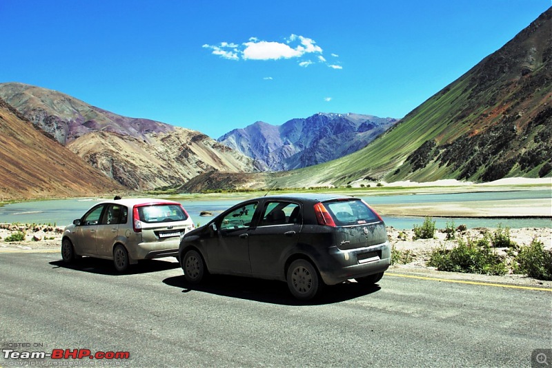 Sailed through the high passes in Hatchbacks, SUVs & a Sedan - Our Ladakh chapter from Kolkata-d12.6.jpg