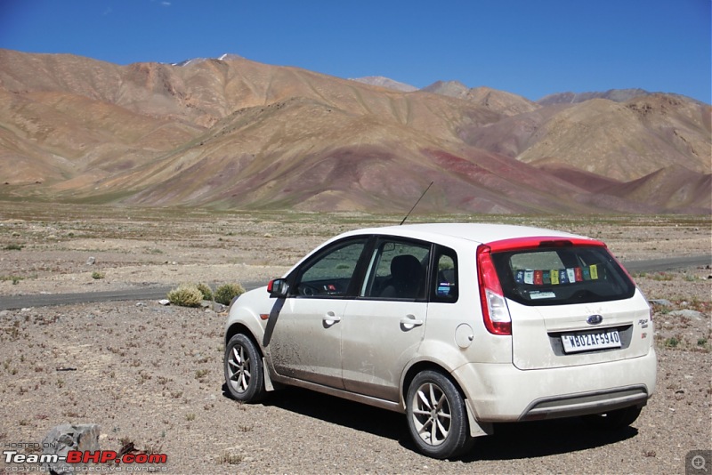 Sailed through the high passes in Hatchbacks, SUVs & a Sedan - Our Ladakh chapter from Kolkata-d12.14.jpg