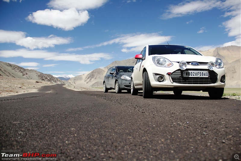 Sailed through the high passes in Hatchbacks, SUVs & a Sedan - Our Ladakh chapter from Kolkata-d13.10.jpg