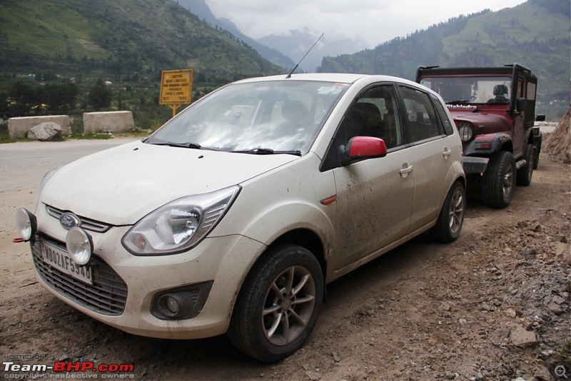 Sailed through the high passes in Hatchbacks, SUVs & a Sedan - Our Ladakh chapter from Kolkata-d15.21.jpg