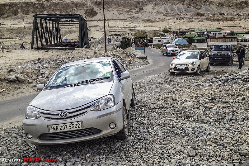 Sailed through the high passes in Hatchbacks, SUVs & a Sedan - Our Ladakh chapter from Kolkata-7.jpg