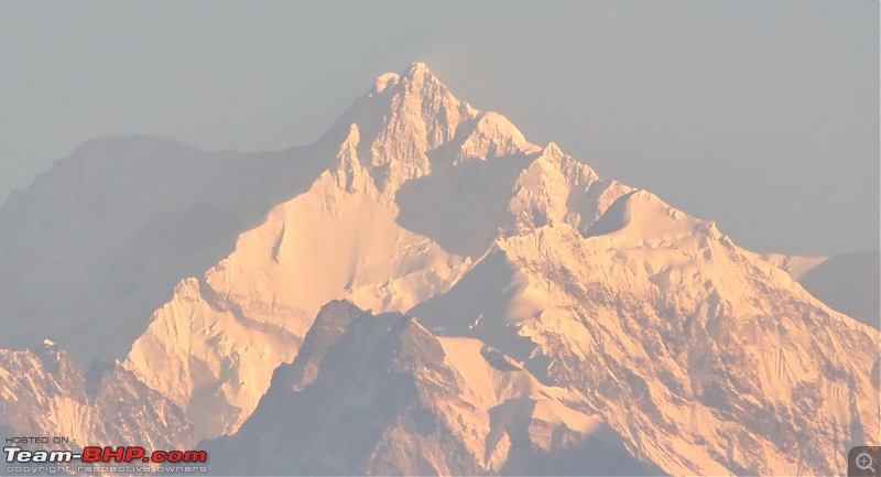 In the abode of the Himalayas - Hiking 4000 meters up to Dzongri-kanchenjungaupclose.jpg